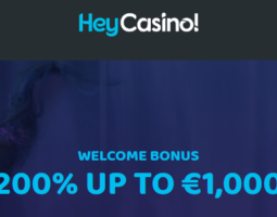 HeyCasino